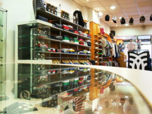 Hotter Shop Ropa calzado complementos surf y streetwear Sama de Langreo Asturias