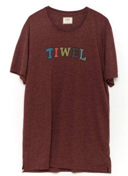 Tiwel Camiseta Multi-Tee Asturias