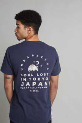 hottershop Tiwel Camiseta Japan asturias
