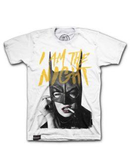 hottershop Lanatcha Camiseta Batgirl
