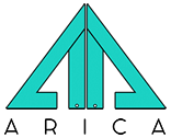 Logo Arica - Hottershop Langreo