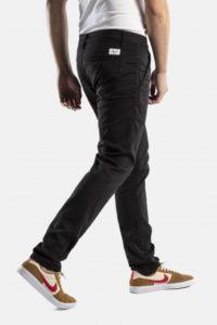 hottershop Reell Flex Tapered Chino Black