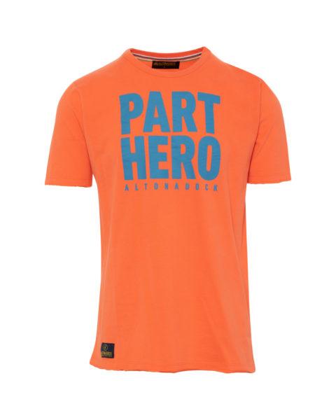 HOTTERSHOP ALTONADOCK Camiseta naranja Part Hero