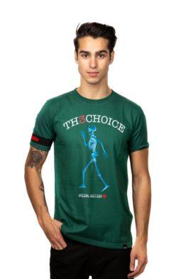 HOTTERSHOP TH3 CHOICE CAMISETA COME TOGETHER PINE