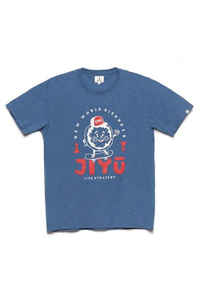 Tiwel Camiseta Jiyu