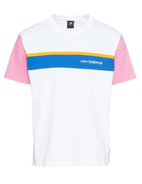 New Balance Camiseta Nb Athletics Amplified Linear