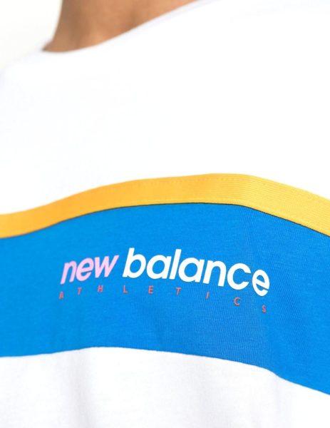 New Balance Camiseta Nb Athletics Amplified Linear
