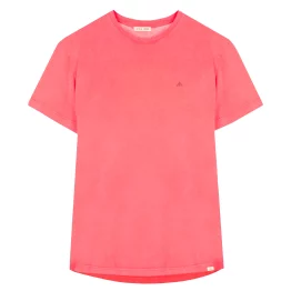 Arica Camiseta Basic Coral Premium
