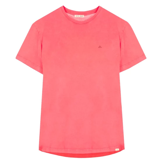 Arica Camiseta Basic Coral Premium
