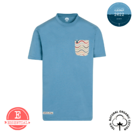 Szolt&Frog Camiseta Alpine Azul