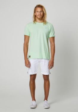 Altonadock Camiseta verde agua logo