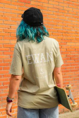 Ewan Camiseta Have an Ewan Day Sage