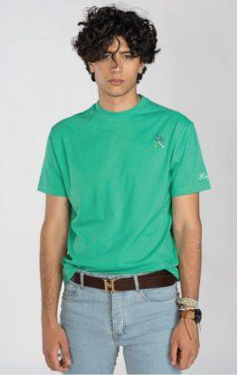 Harper&Neyer Camiseta Basica Ayran Verde