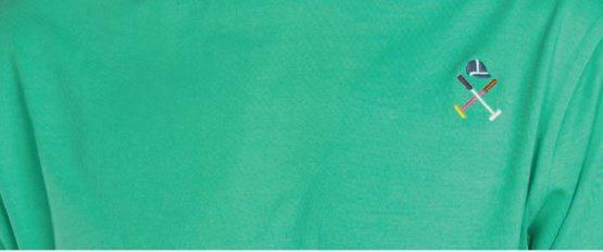 Harper&Neyer Camiseta Basica Ayran Verde