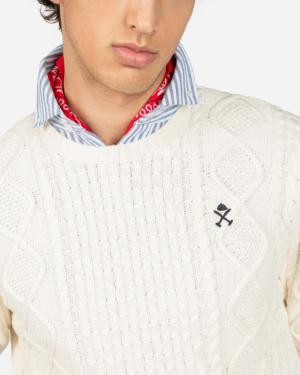 Harper&Neyer Jersey Fisher Crudo - Imagen 2