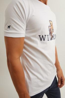 Williot Camiseta Mr. Williot Blanca