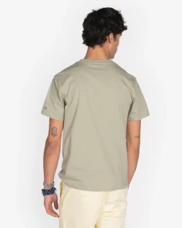 Harper&Neyer Camiseta Paradise Verde MIlitar Claro