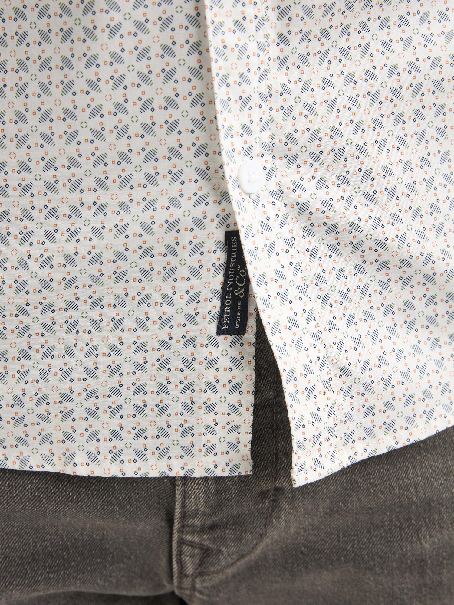 Camisa Estampado Integral Petrol Industries Zenith - Imagen 5