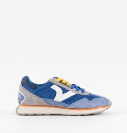 Victoria Zapatillas Hombre Root Vintage Nylon Azul Royal