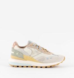 Victoria Zapatillas Mujer Luna Nylon Serraje Beige