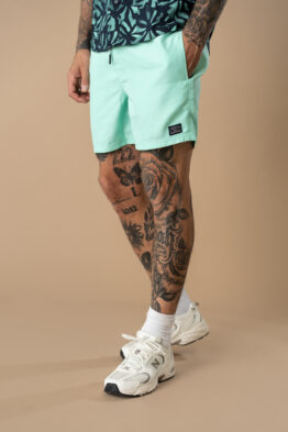 Bañador Basico Petrol Industries Verde Agua