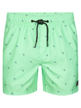 Bañador Estampado Petrol Industries Verde