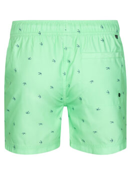 Bañador Estampado Petrol Industries Verde