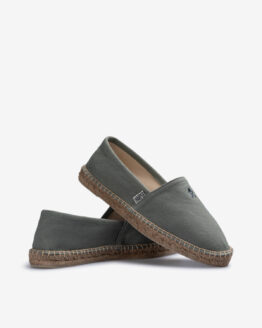 Harper Espadrilles Icon Verde Kaki